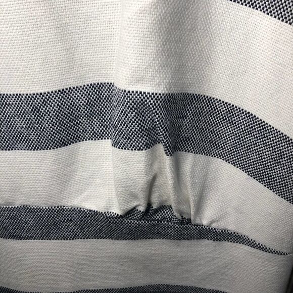 J. Crew Striped Basket Weave Dress - Picture 5 of 9